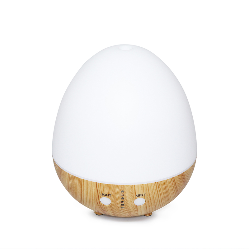 Am Ml Usb Egg Wooden Ultrasonic Aroma Diffuser China Wholesale