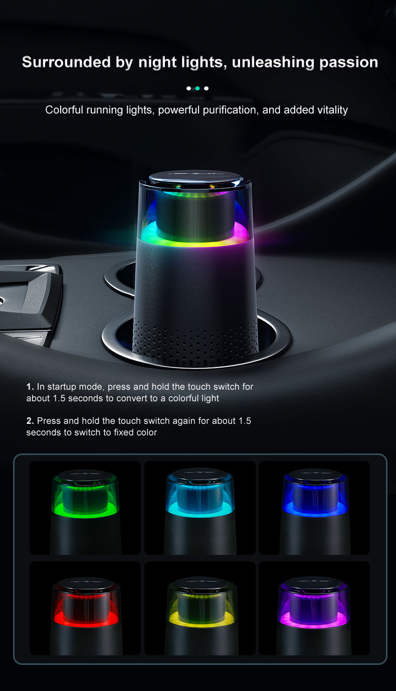 A1 Car Purifier