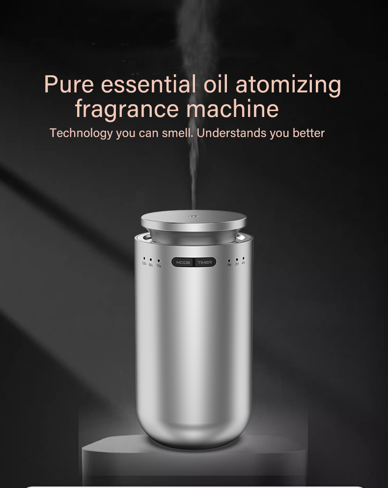 A22 15ml mini portable Scent diffuser - China Wholesale OEM/ODM Aroma ...