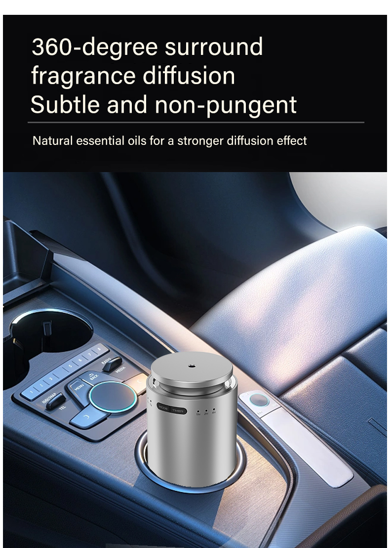 A22 15ml mini portable Scent diffuser - China Wholesale OEM/ODM Aroma ...