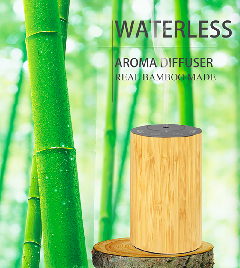 Why Choose Waterless Aroma Diffuser? - China Wholesale OEM/ODM Aroma ...